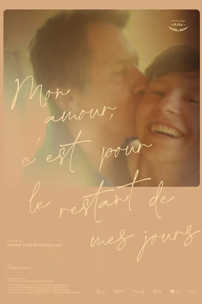 This Love, These Days poster