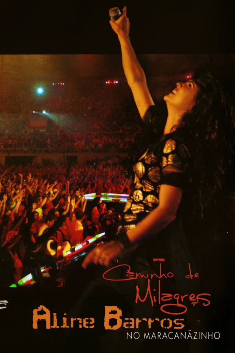 Caminho de Milagres (Ao Vivo no Maracanãzinho) poster