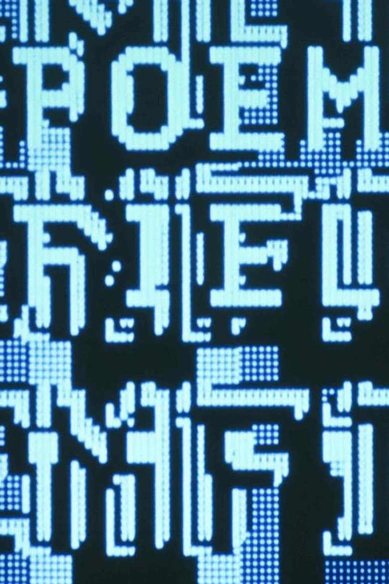 Poem Field No. 1 poster