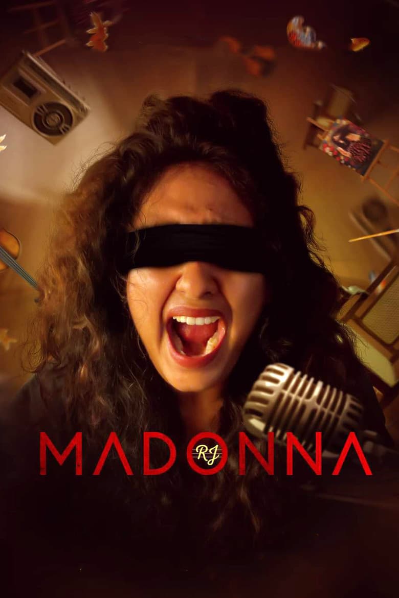 RJ Madonna poster