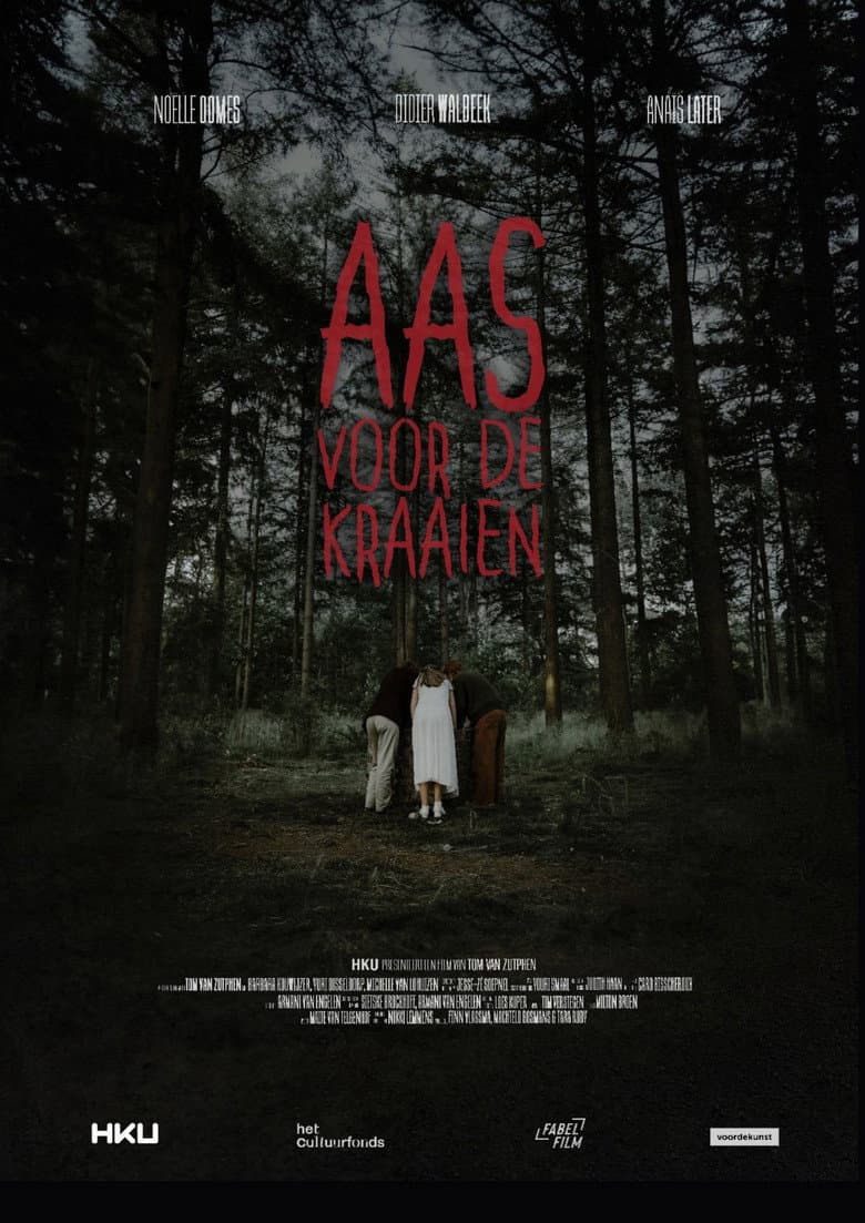 Bait for Crows poster