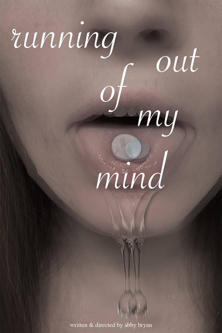 Running Out of My Mind poster