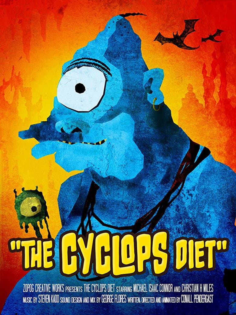 The Cyclops Diet poster