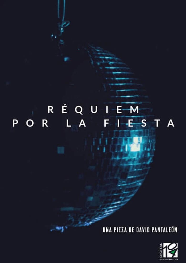 Réquiem por la fiesta poster
