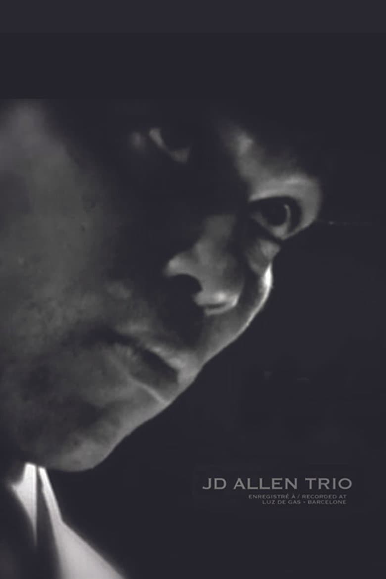 J.D. Allen Live poster