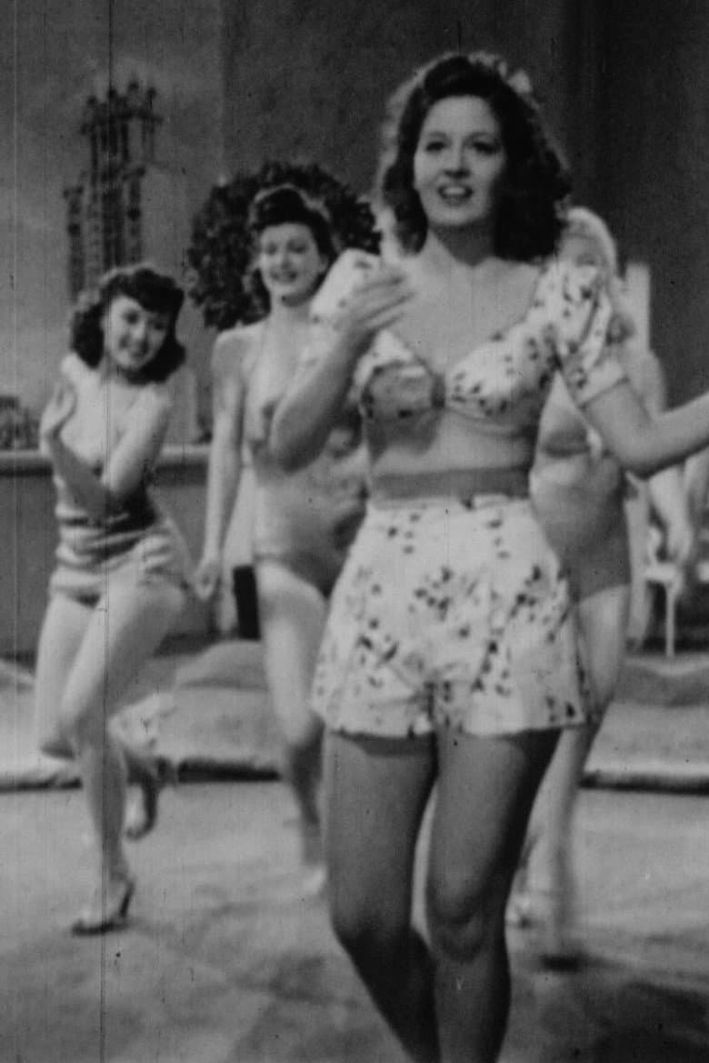 Tea on the Terrace poster