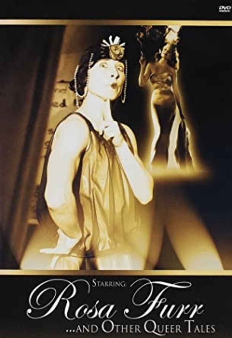 Starring: Rosa Furr... and Other Queer Tales poster