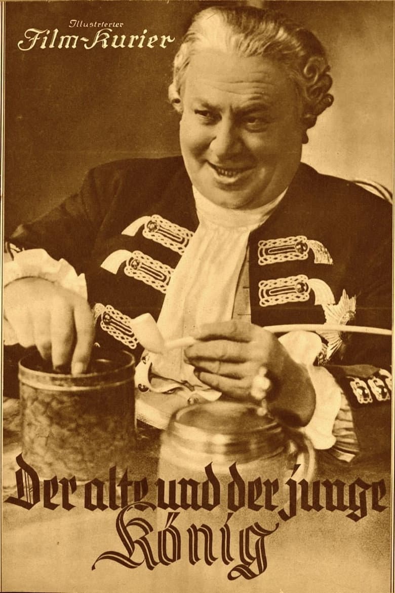 The Old and The Young King poster