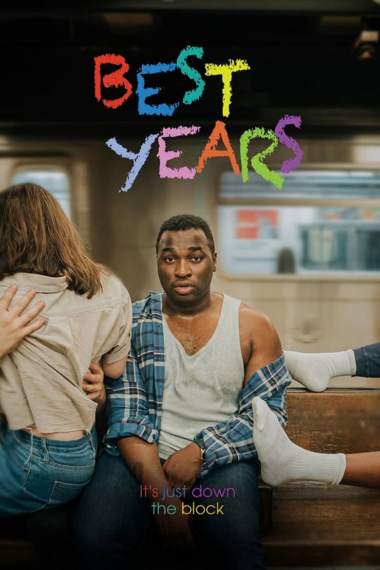 Best Years poster