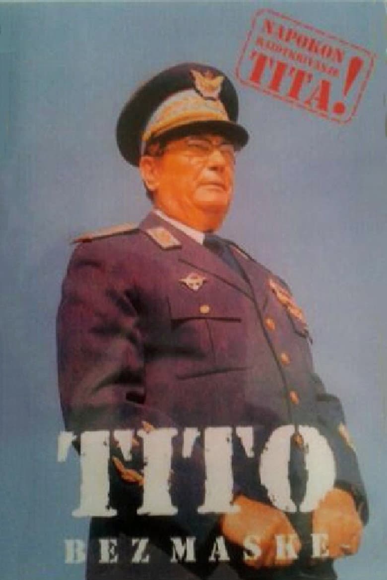 Tito Unmasked poster