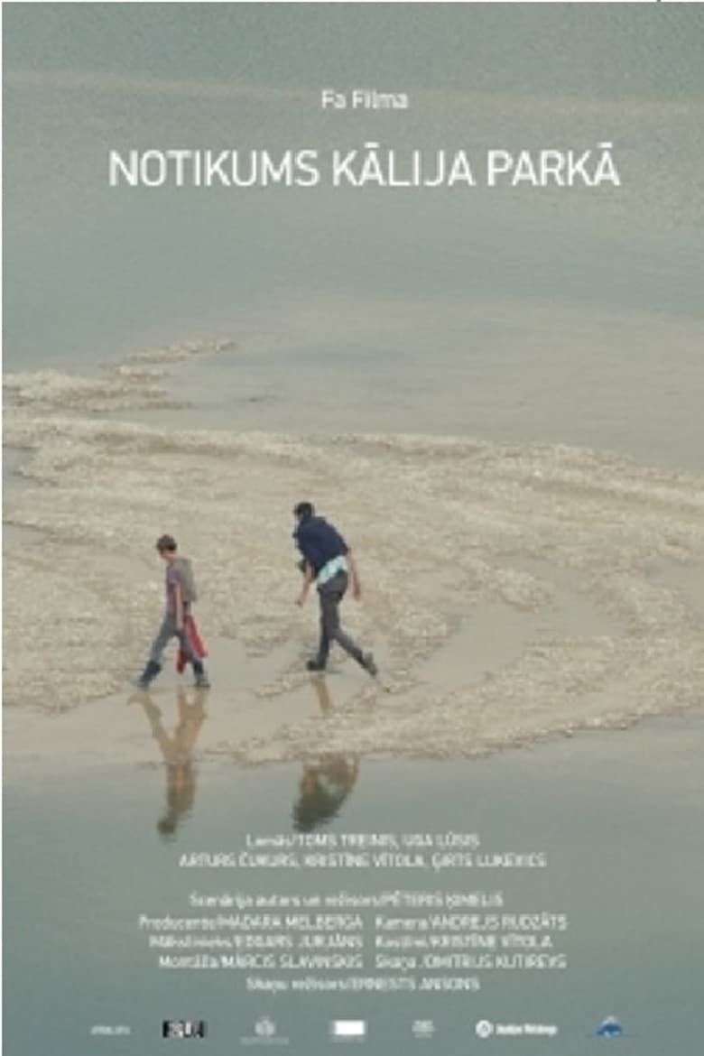 The Case in Potassium Park poster