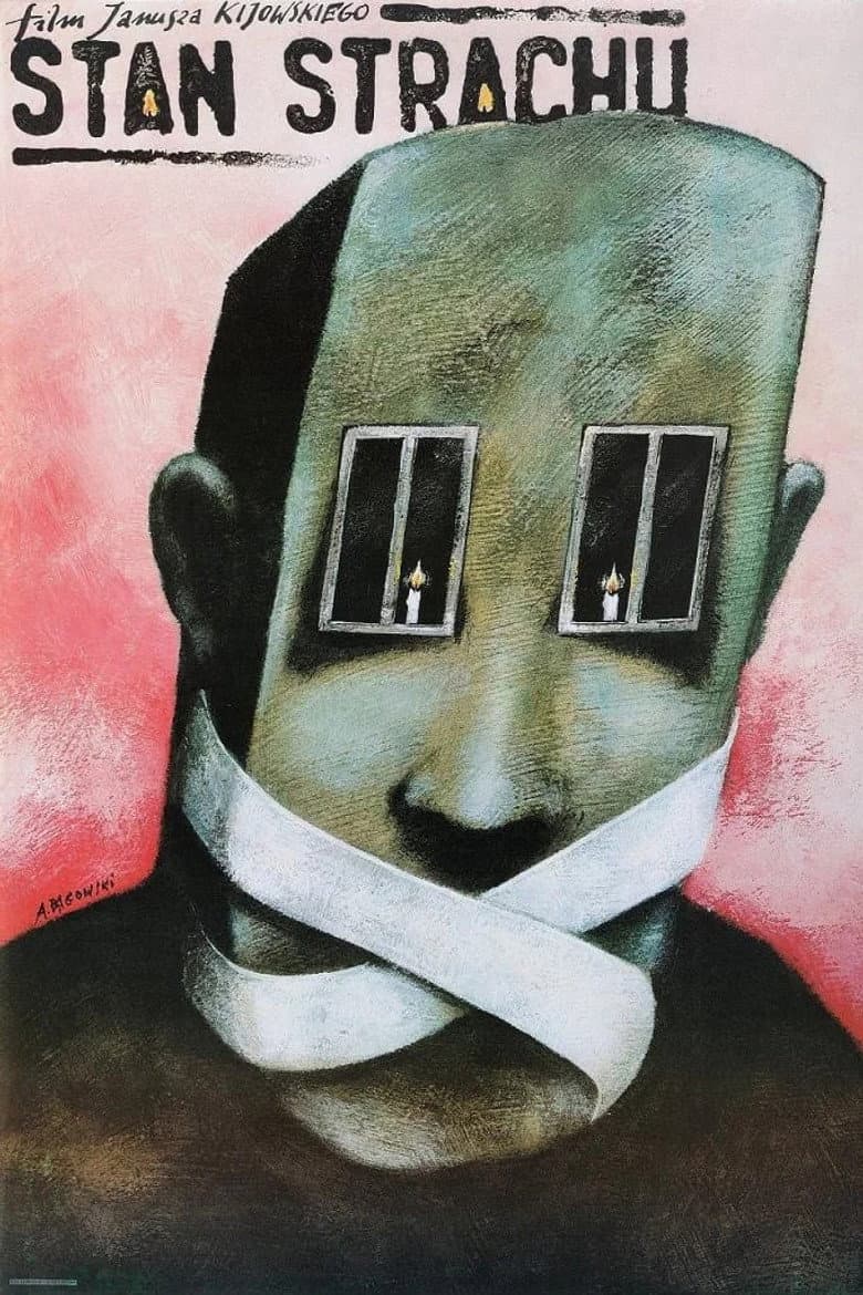 State of Fear poster