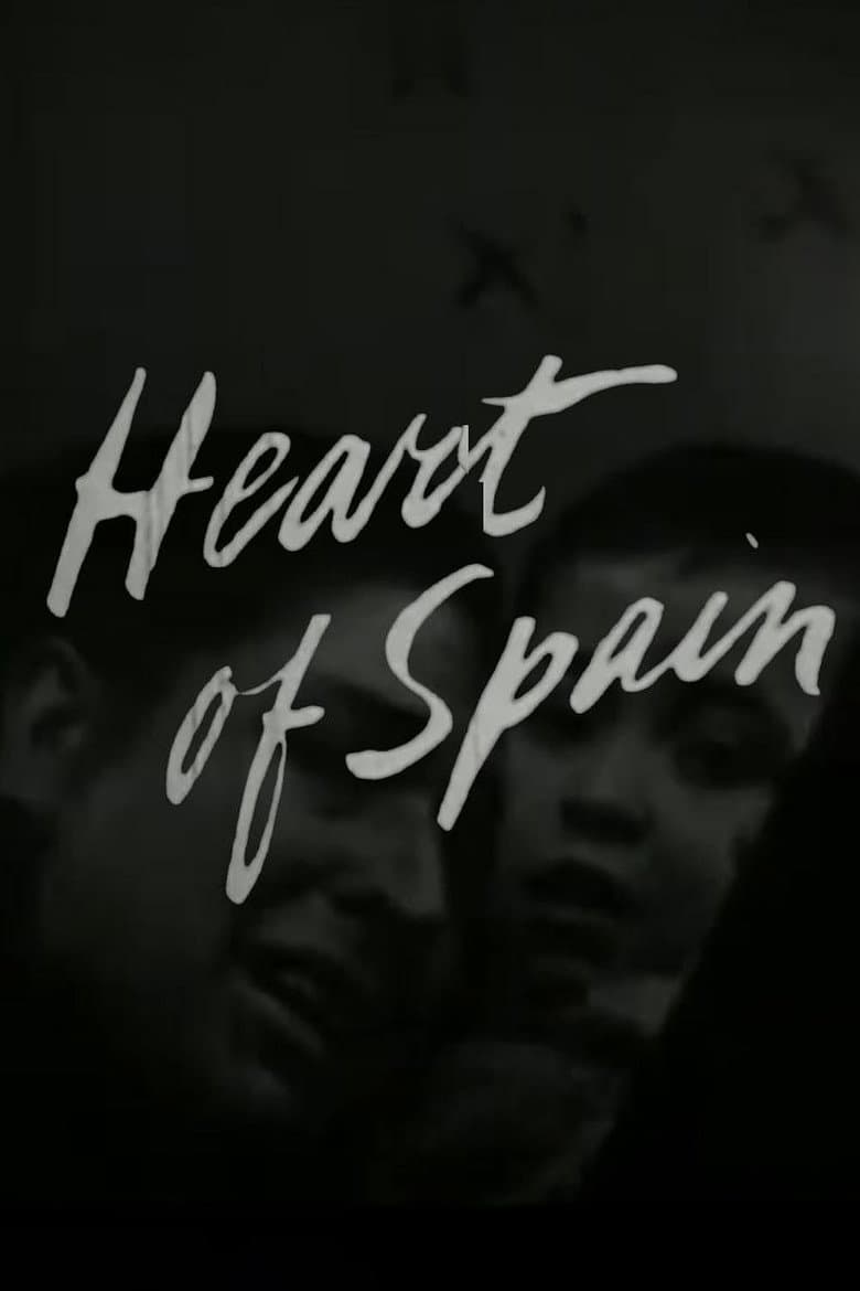 Heart of Spain poster