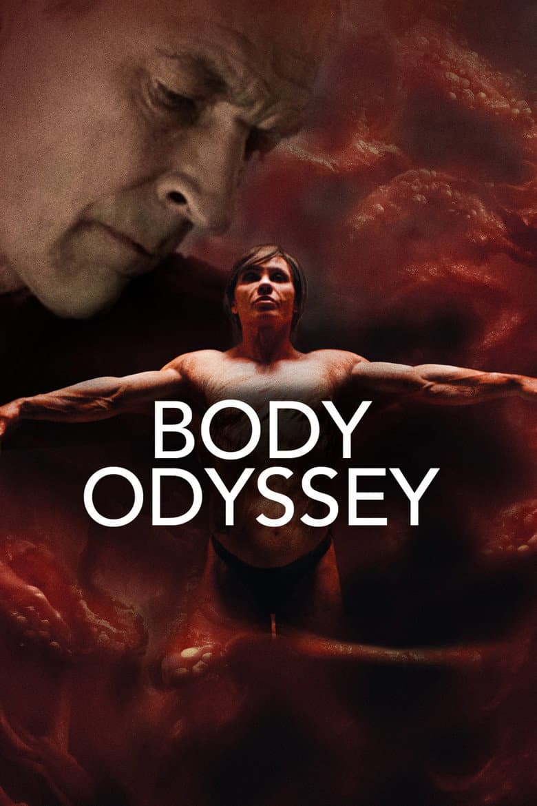 Body Odyssey poster