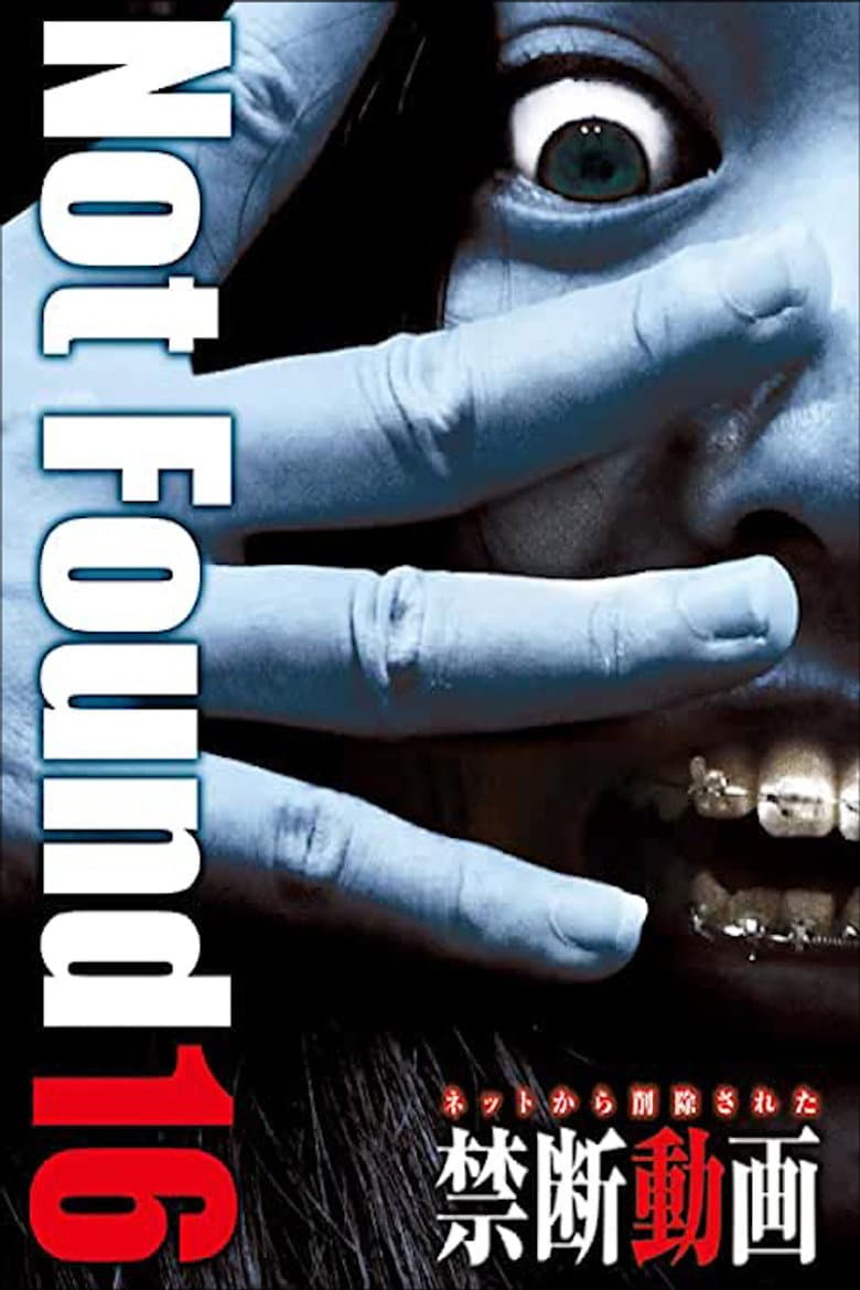 Not Found 16 poster