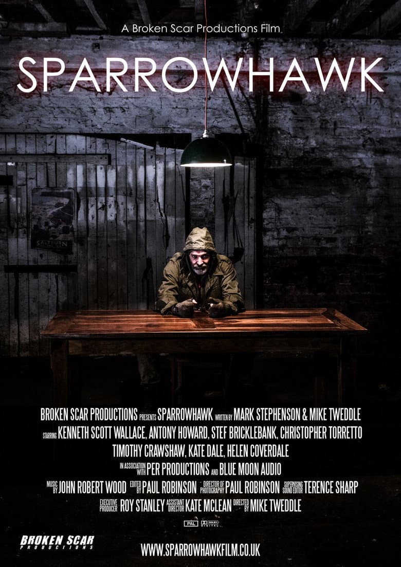 Sparrowhawk poster