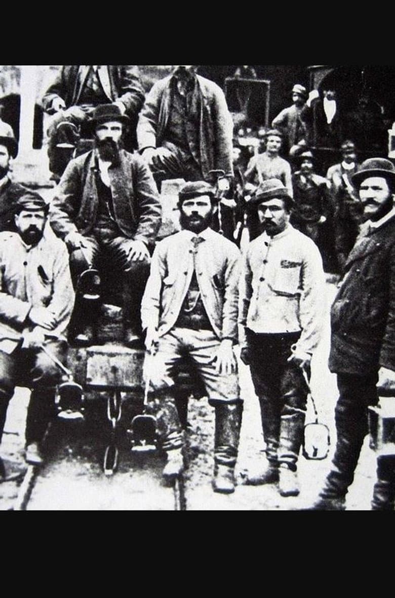 Gotthard – Das Jahrhundertbauwerk poster