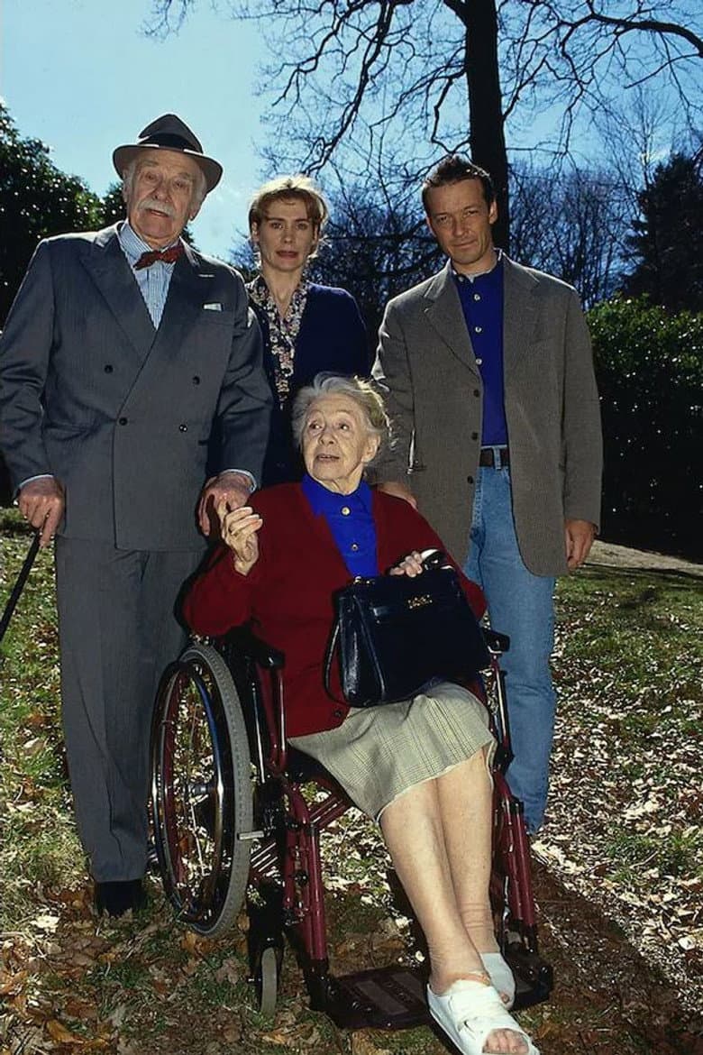 Guppies zum Tee poster