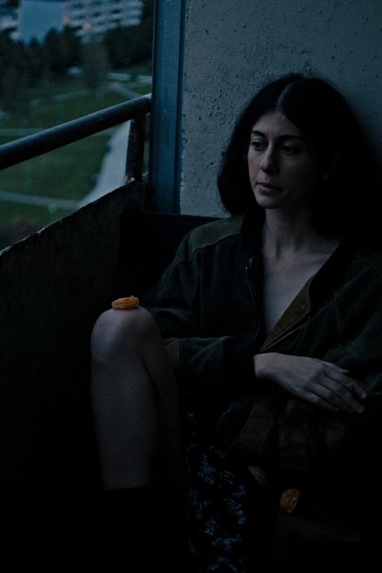 Skin of a Mandarin poster