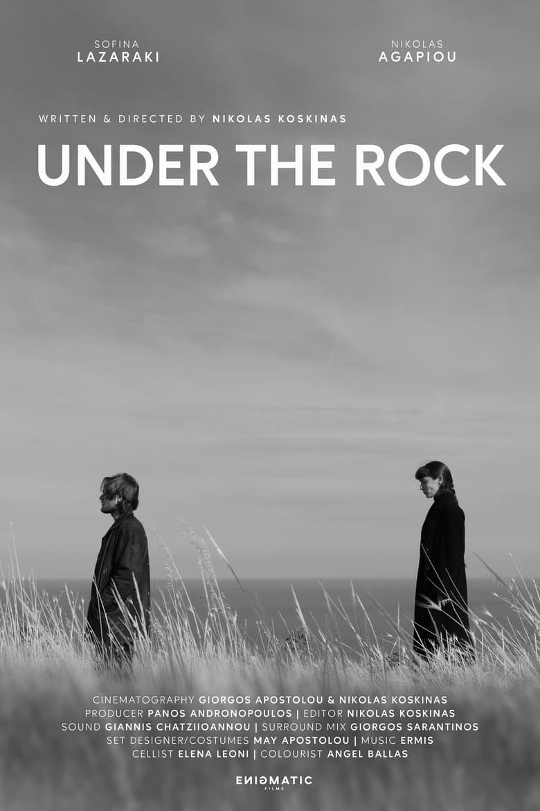 Under the Rock poster