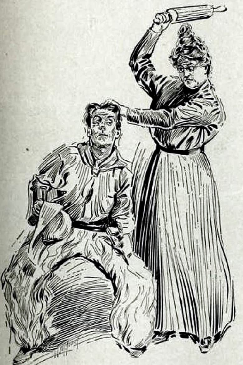 Alkali Ike's Mother-in-Law poster