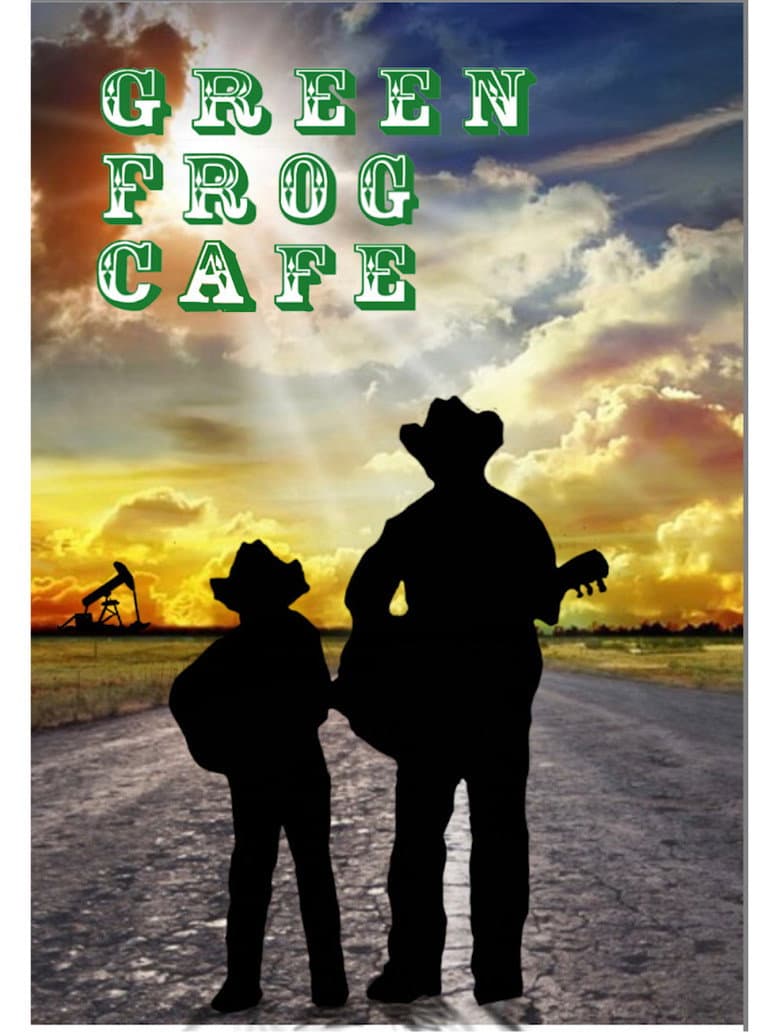 Green Frog Cafe poster