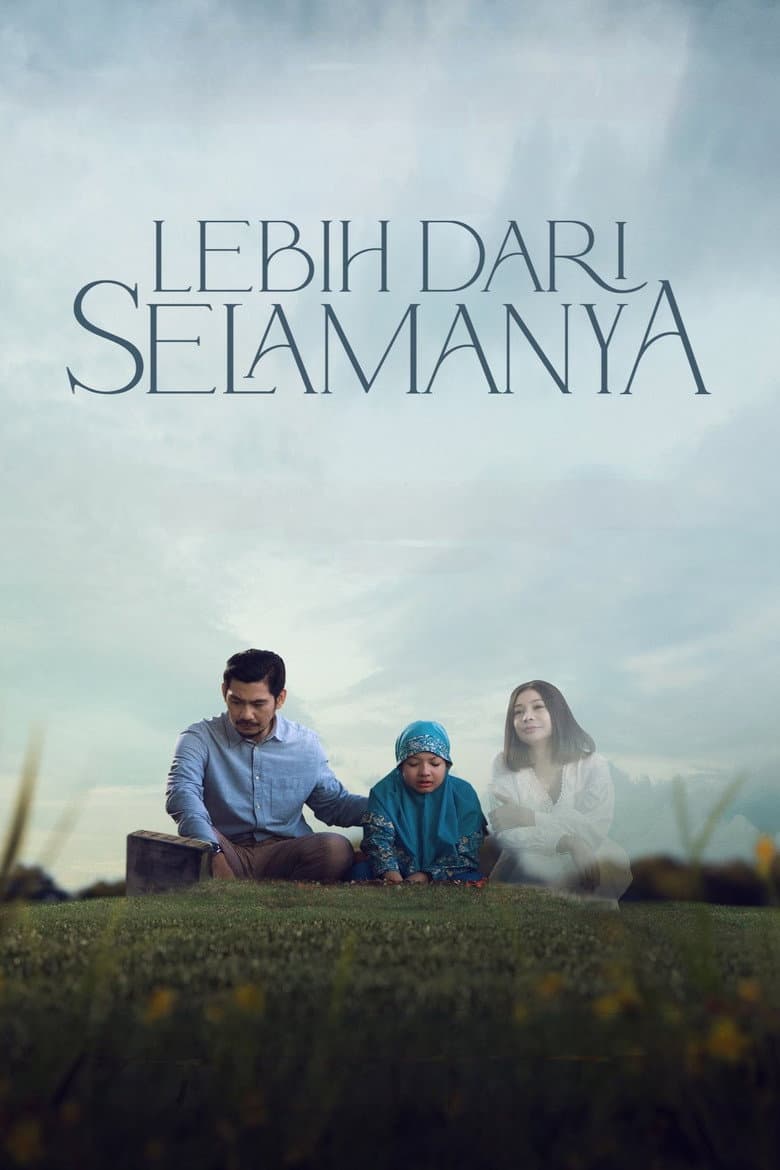 Lebih Dari Selamanya poster