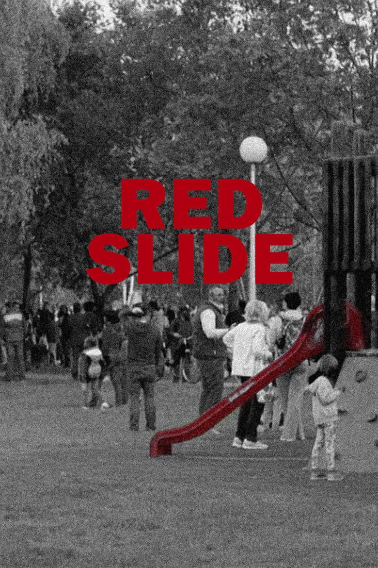 Red Slide poster