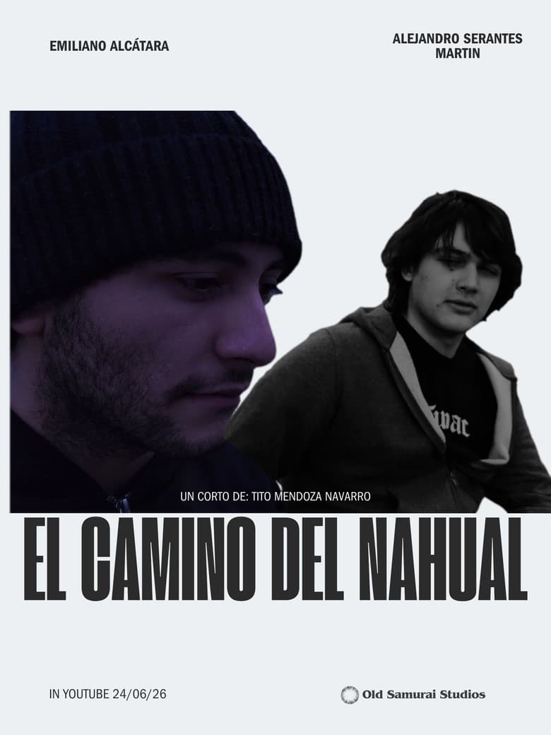 El Camino del Nahual poster