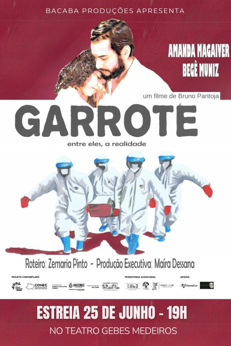Garrote poster