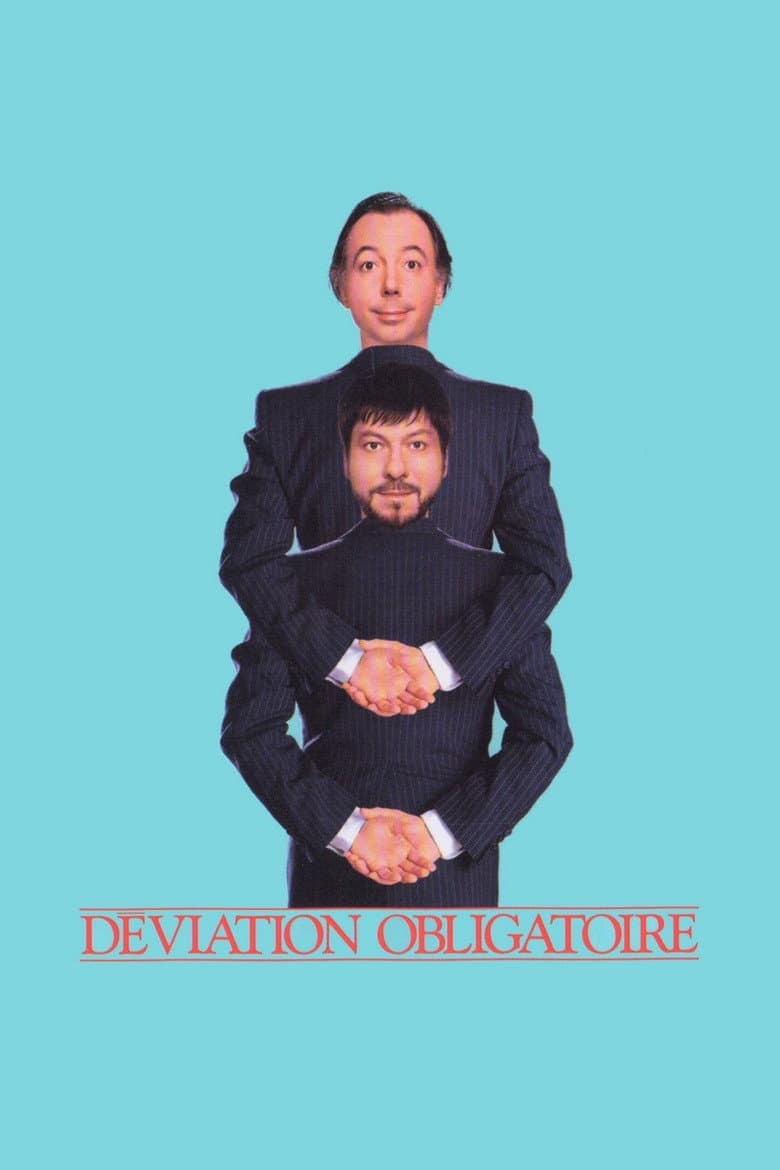 Chevallier et Laspalès - Déviation obligatoire poster