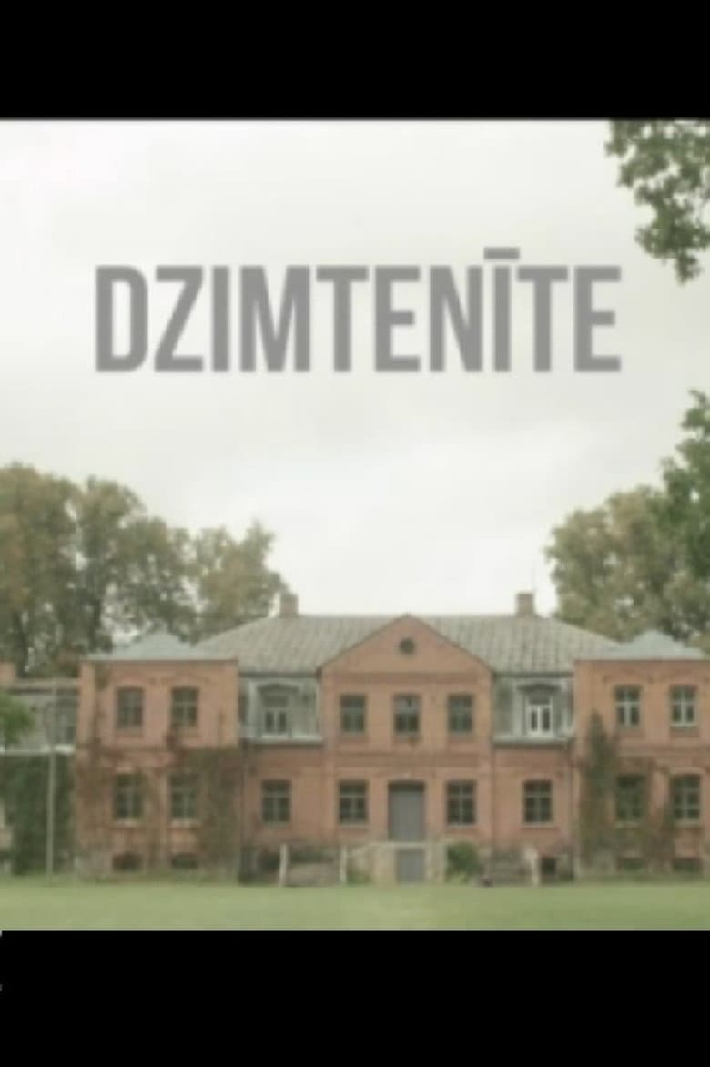 Dzimtenīte poster