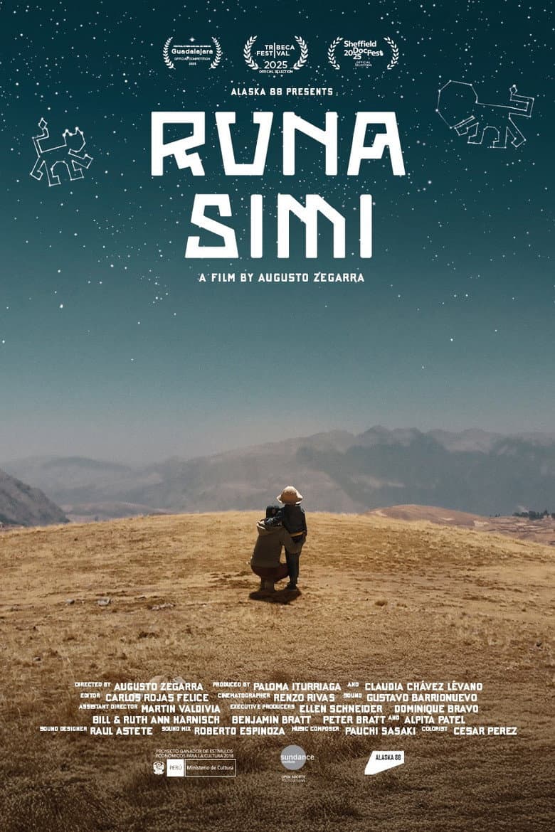 Runa Simi poster