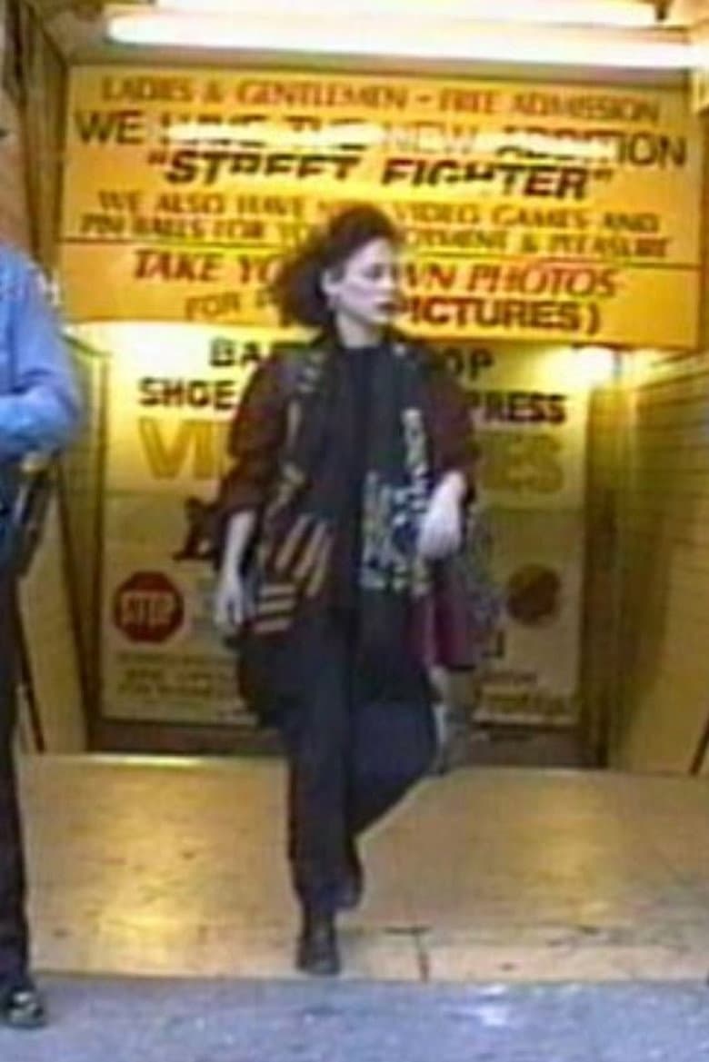 Jane in Peepland poster