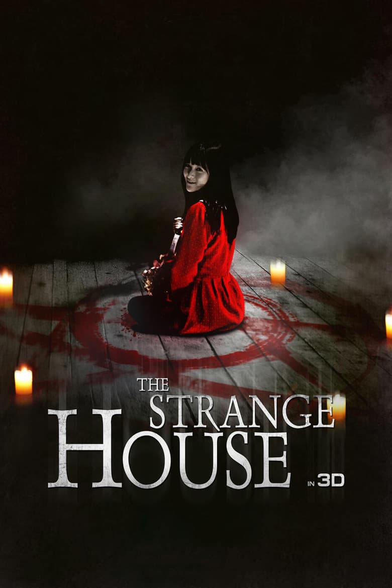 The Strange House poster