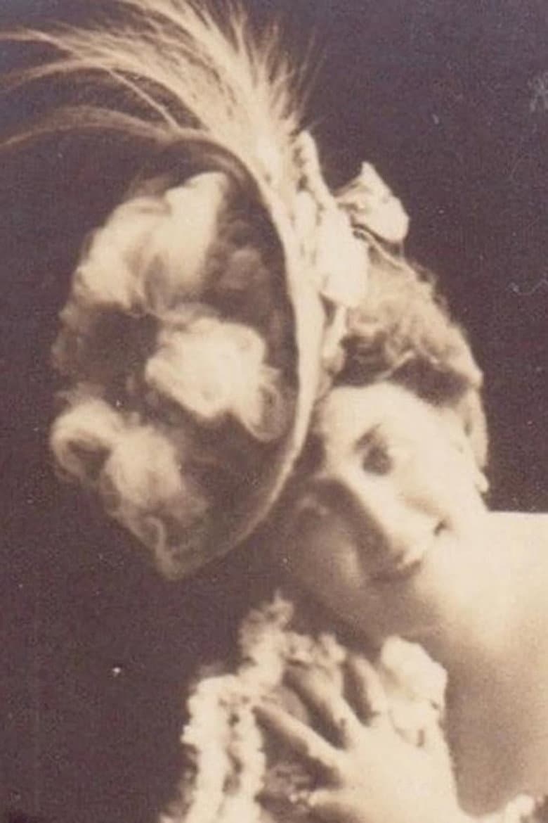 I klädloge och på scen poster