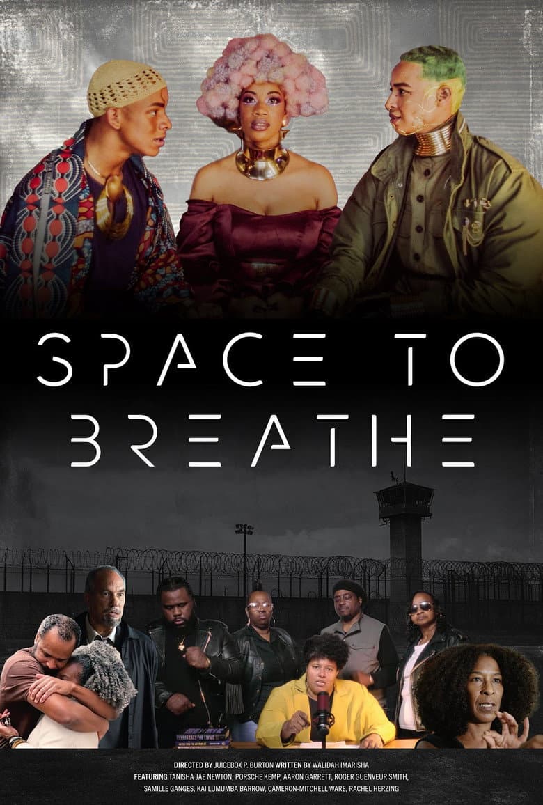 Space to Breathe poster