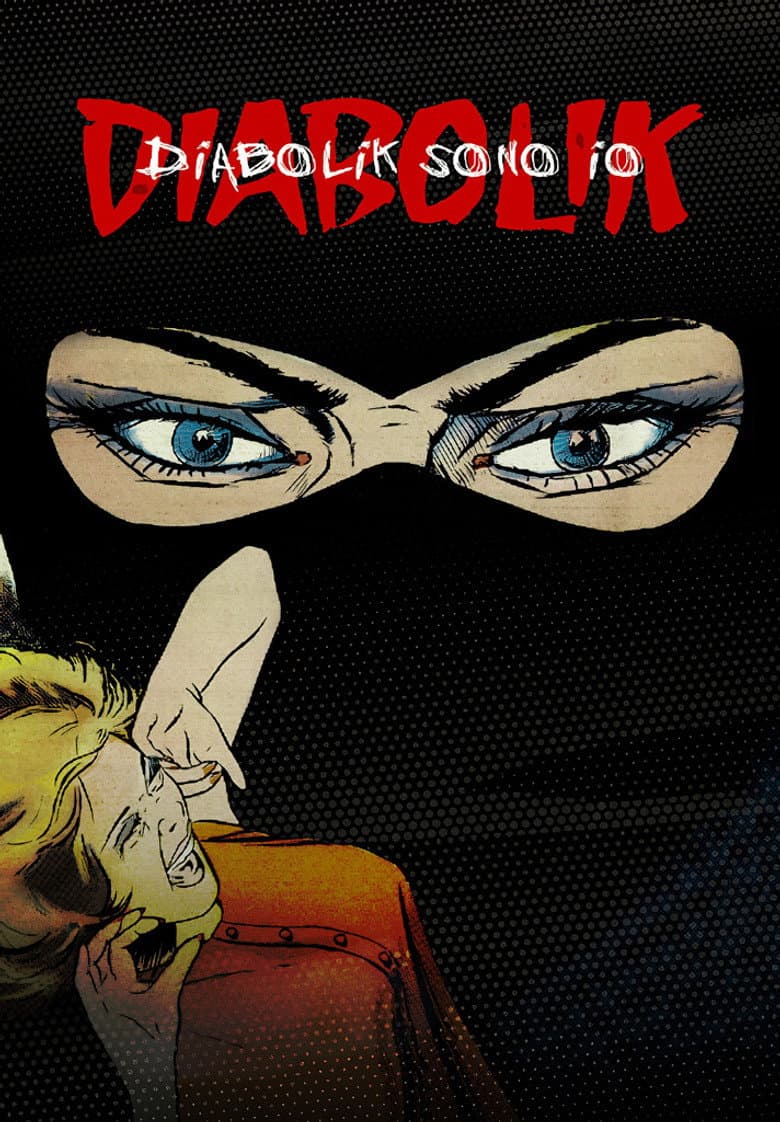 Diabolik Is Me poster