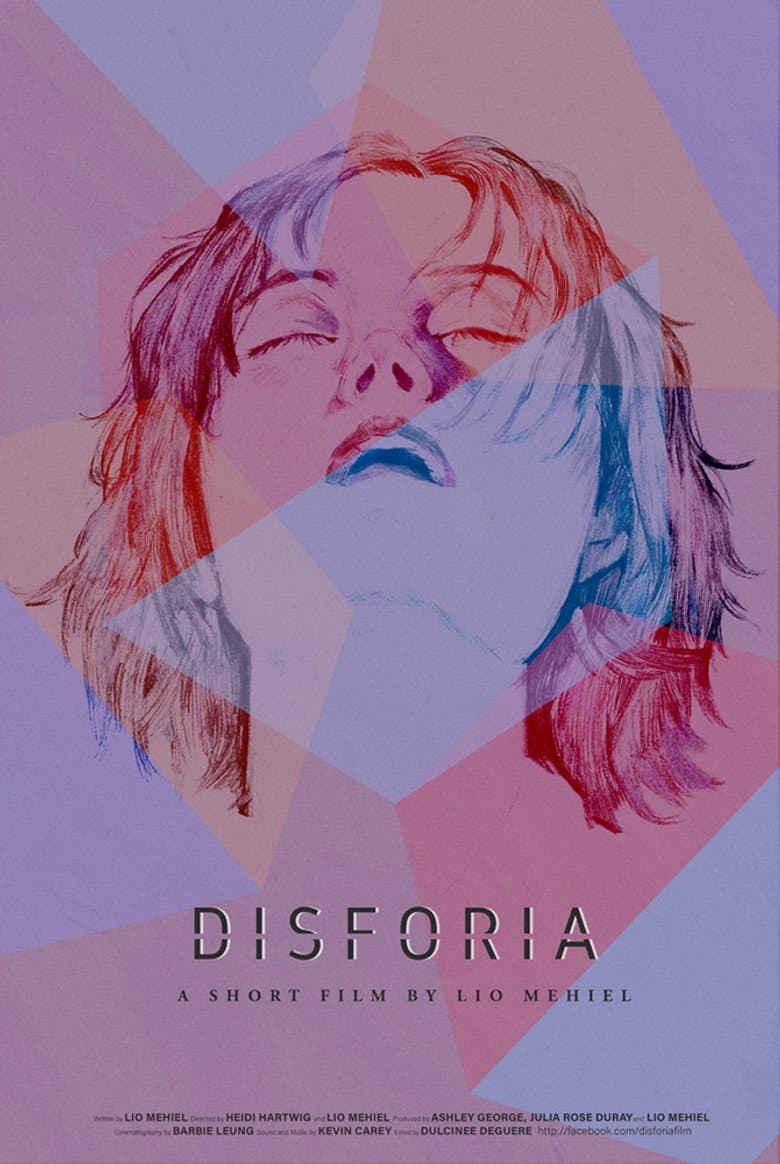 Disforia poster