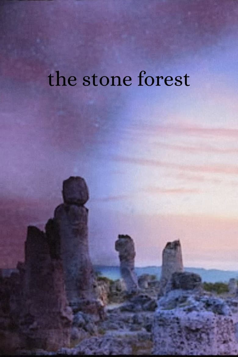 The Stone Forest poster