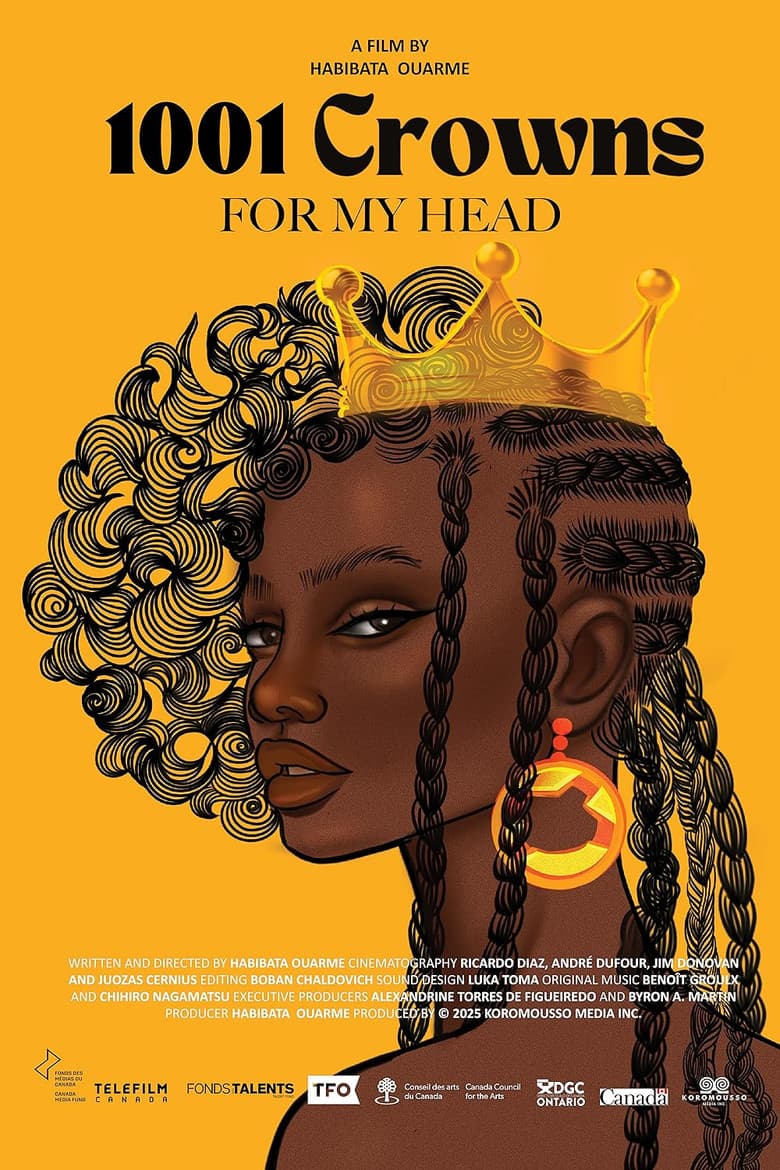 1001 Crowns for My Head poster