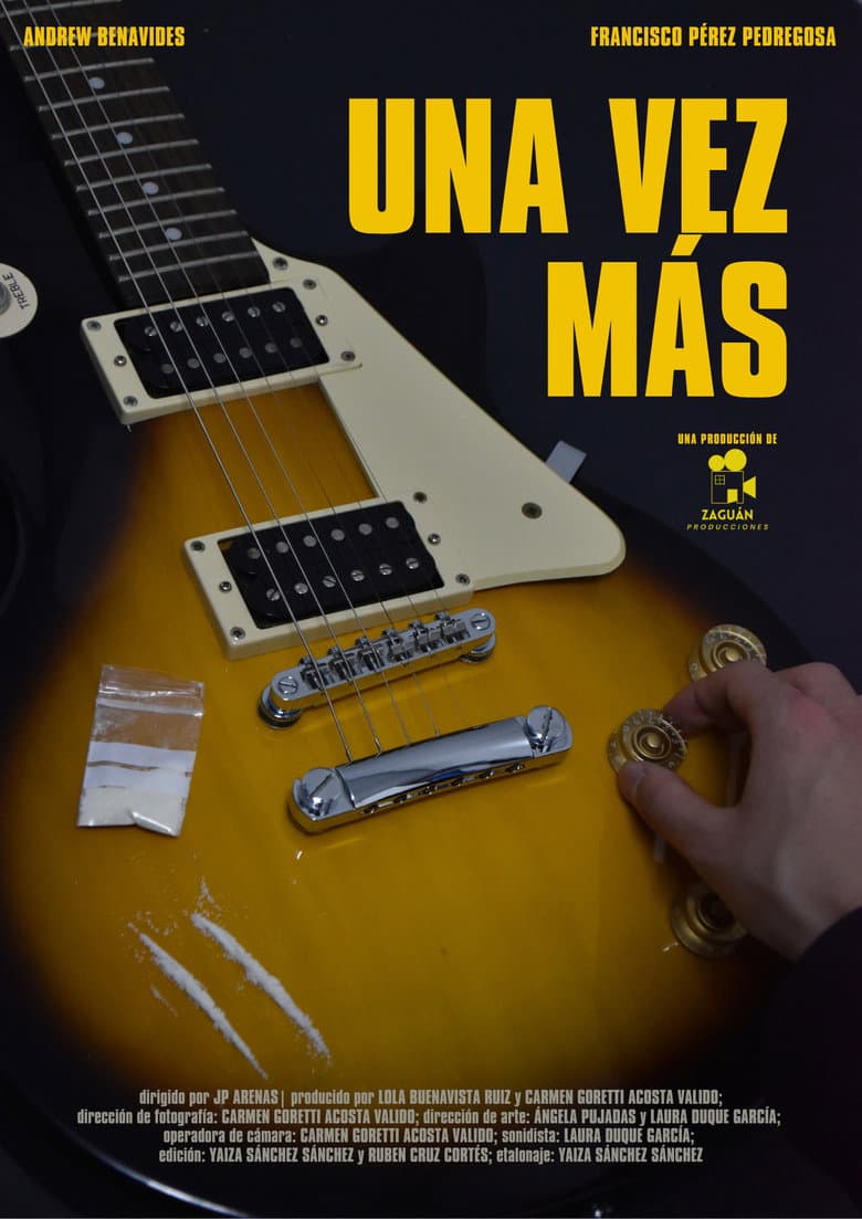One More Time poster
