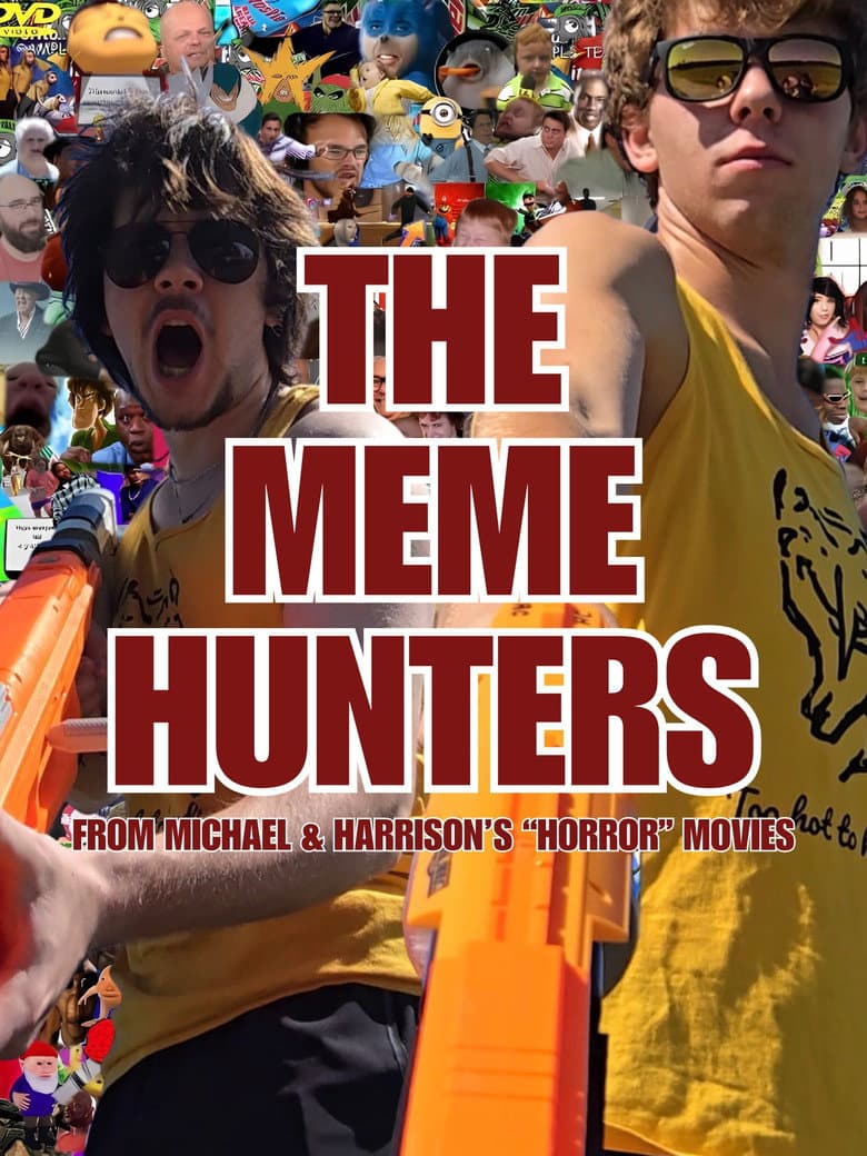 The Meme Hunters poster