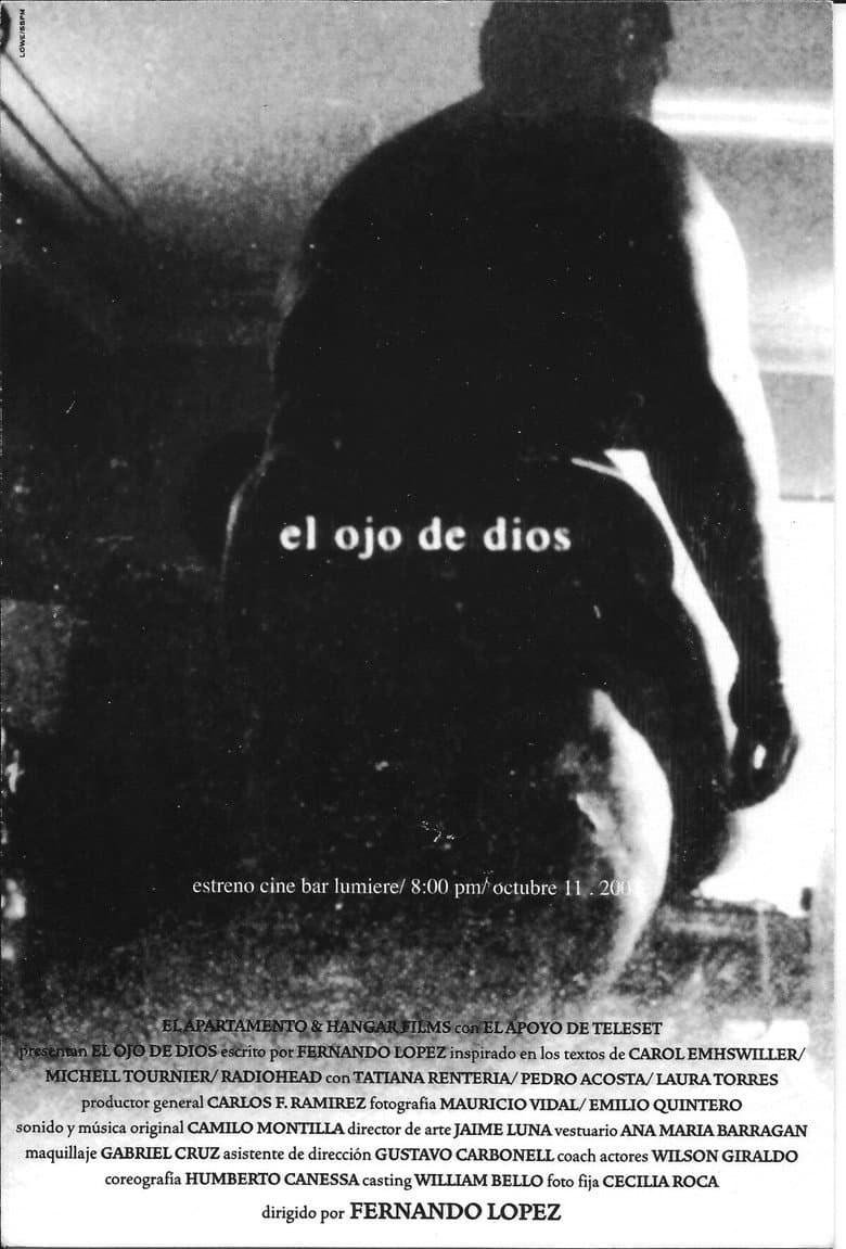 El Ojo de Dios poster