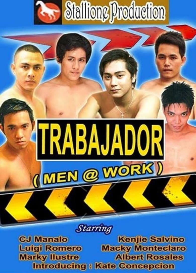 Trabajador poster