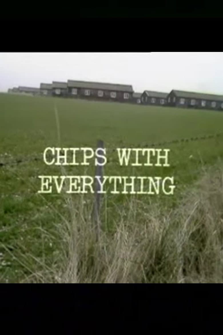 Chips with Everything poster