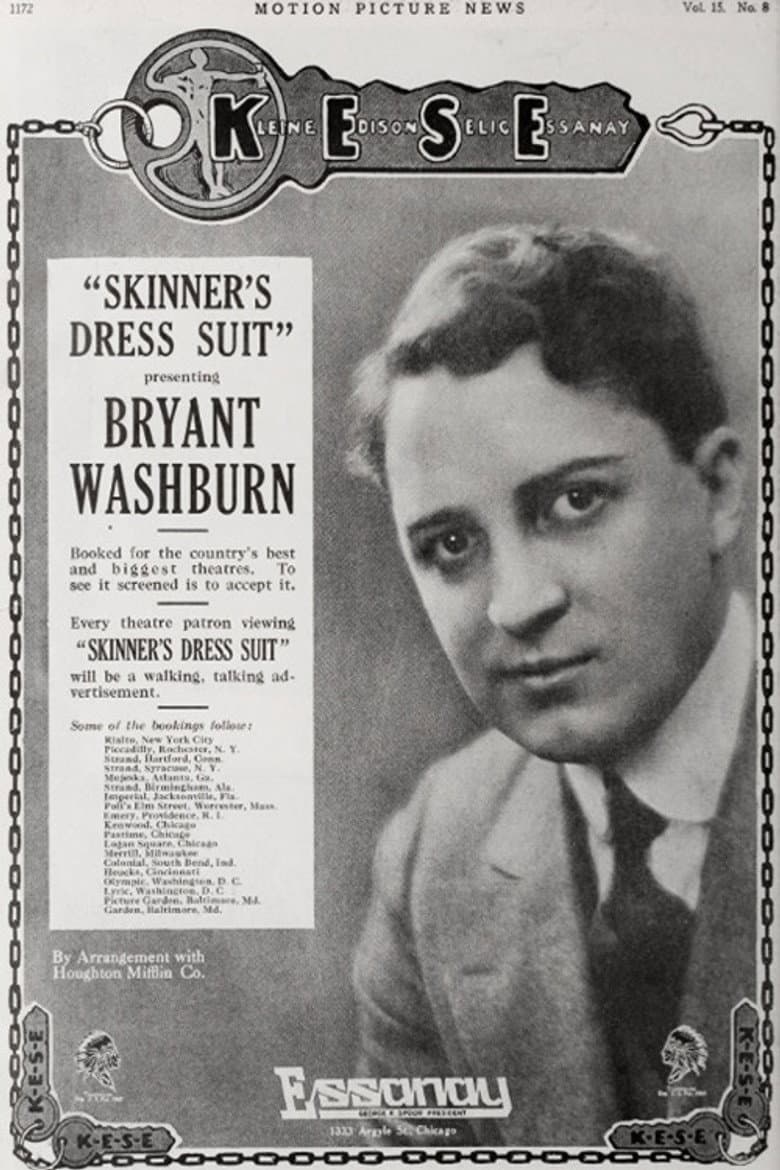 Skinner's Dress Suit poster