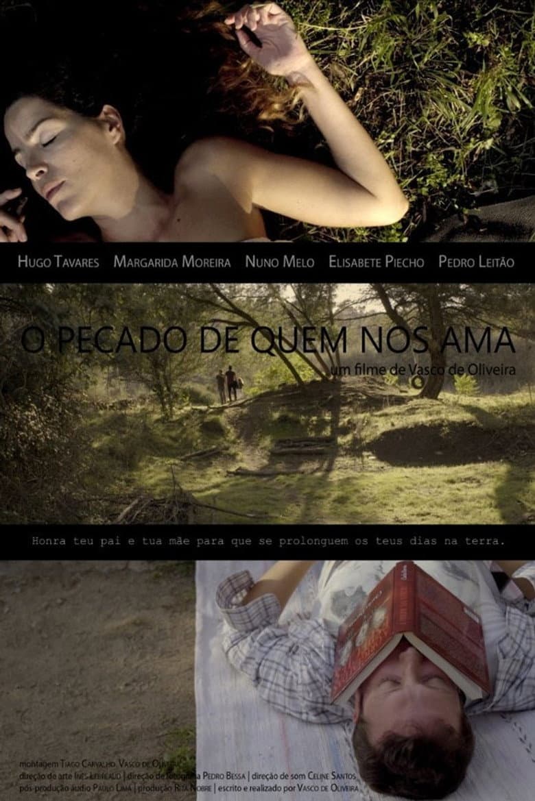 The Sin of Those Who Love Us poster