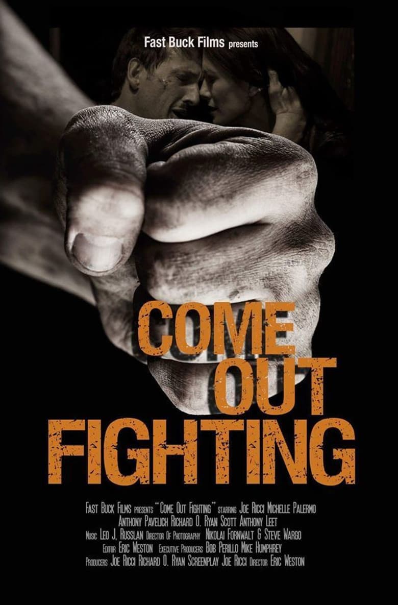 Come Out Fighting poster