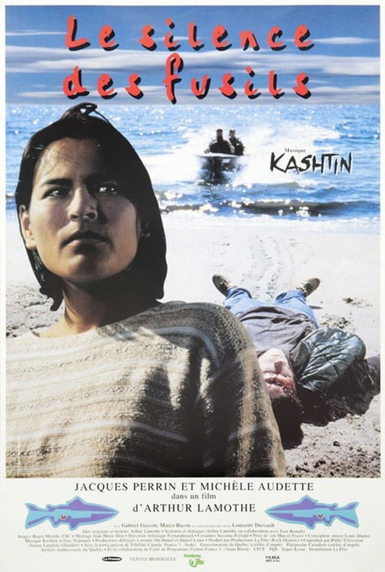 Le Silence des fusils poster